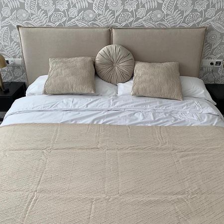 Apartamento Don Gustavo deluxe Benalmádena Exterior foto