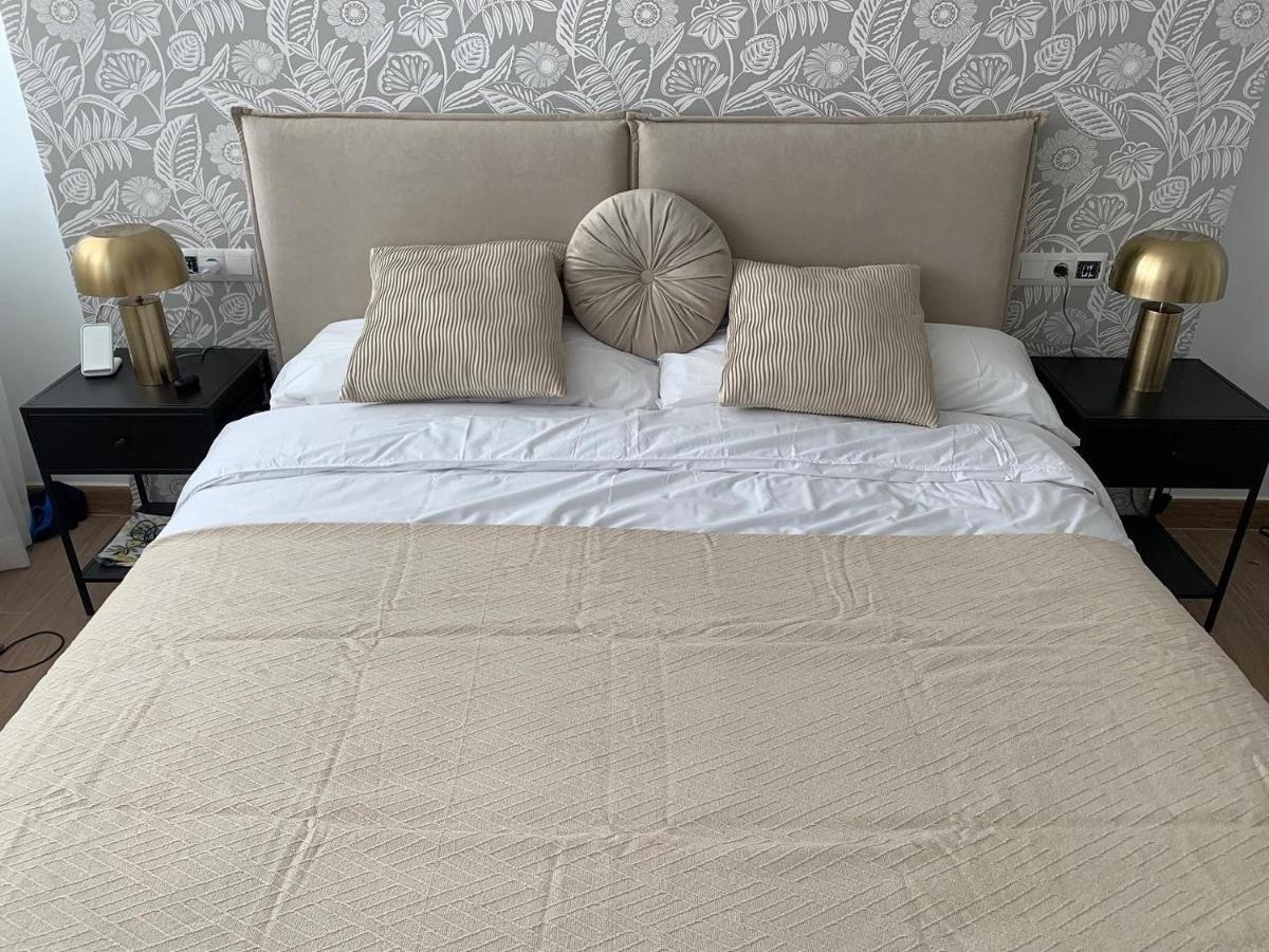 Apartamento Don Gustavo deluxe Benalmádena Exterior foto