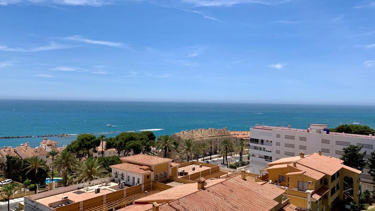 Apartamento Don Gustavo deluxe Benalmádena Exterior foto