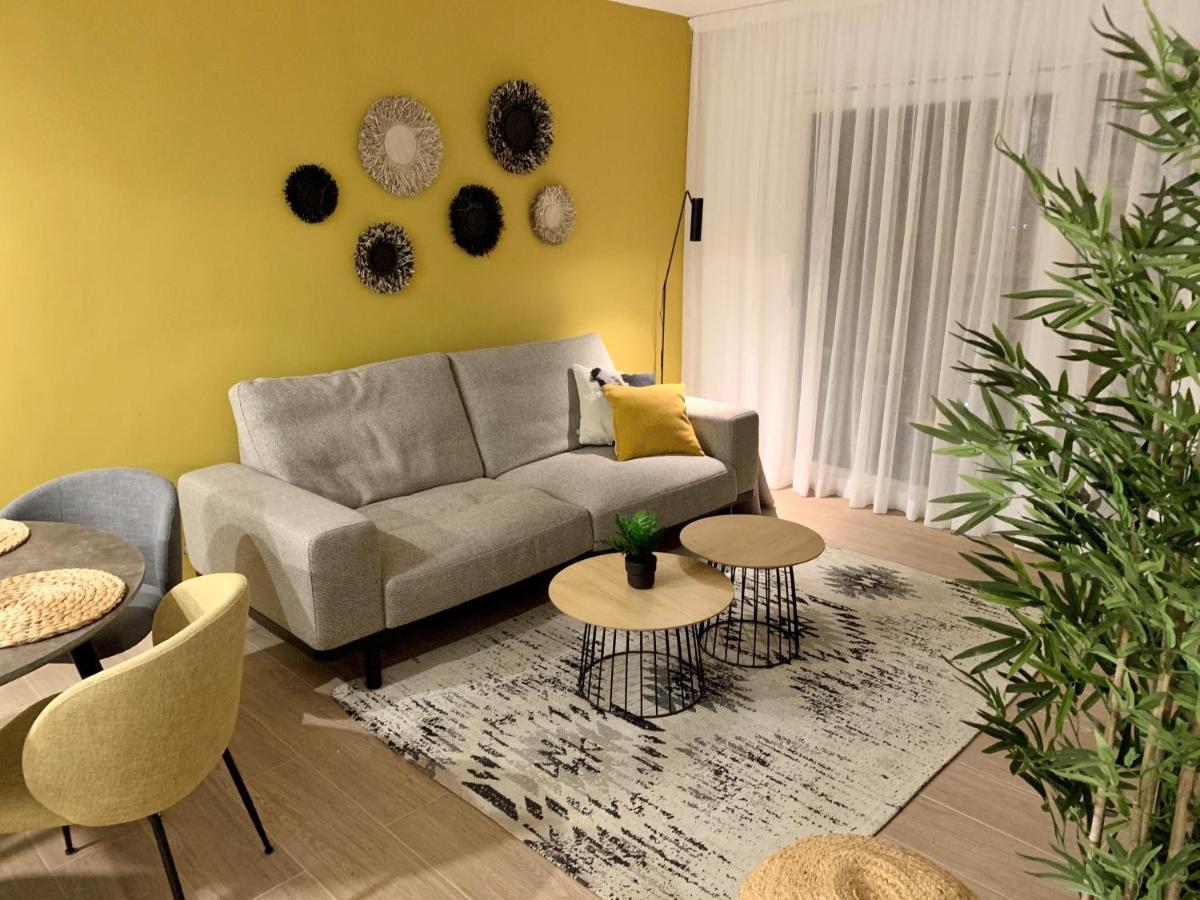 Apartamento Don Gustavo deluxe Benalmádena Exterior foto